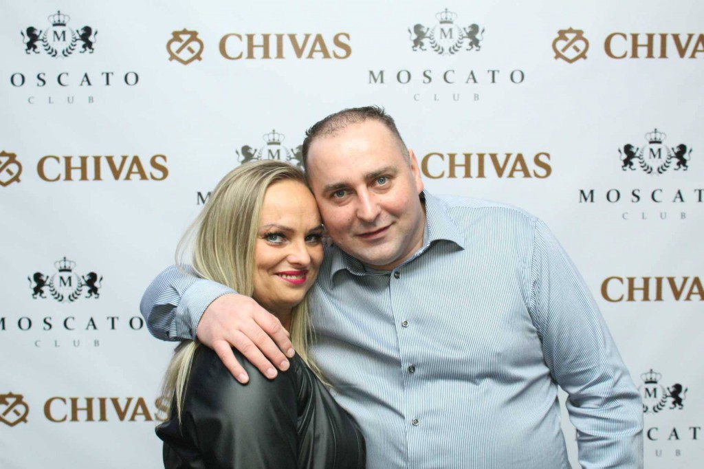 Fotobudkowe szaleństwo w klubie Moscato