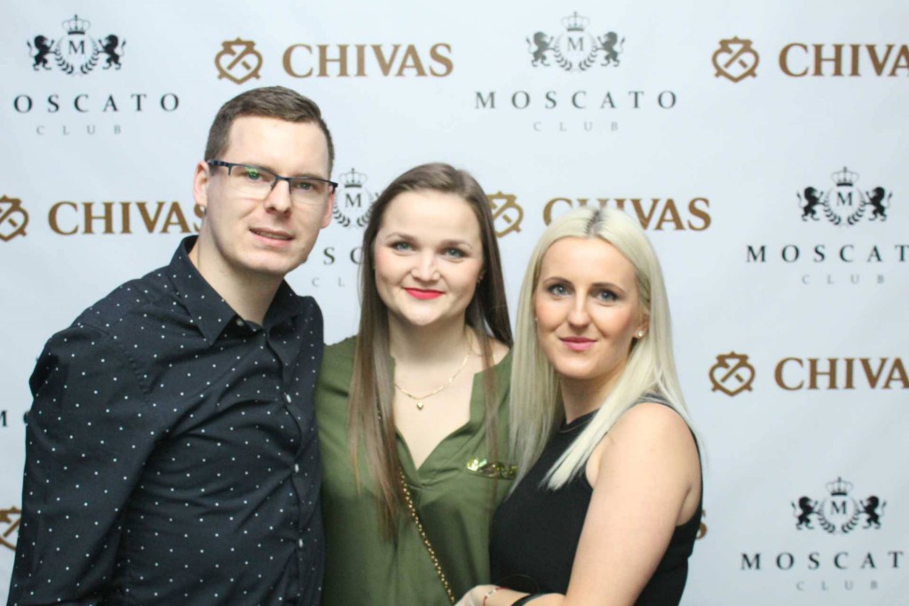 Fotobudkowe szaleństwo w klubie Moscato