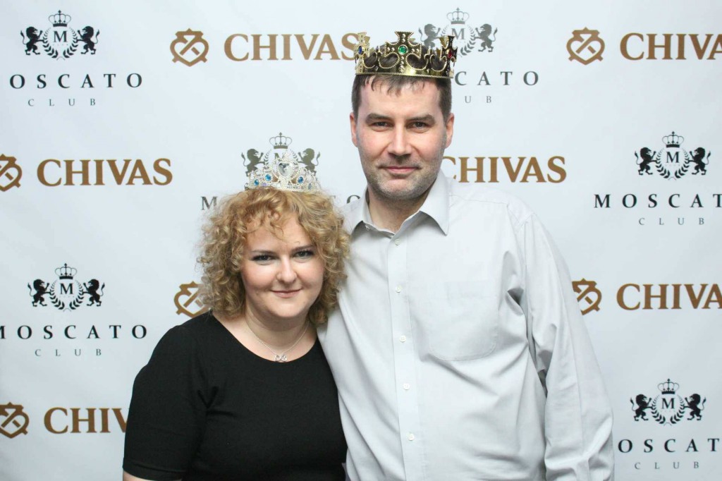 Fotobudkowe szaleństwo w klubie Moscato
