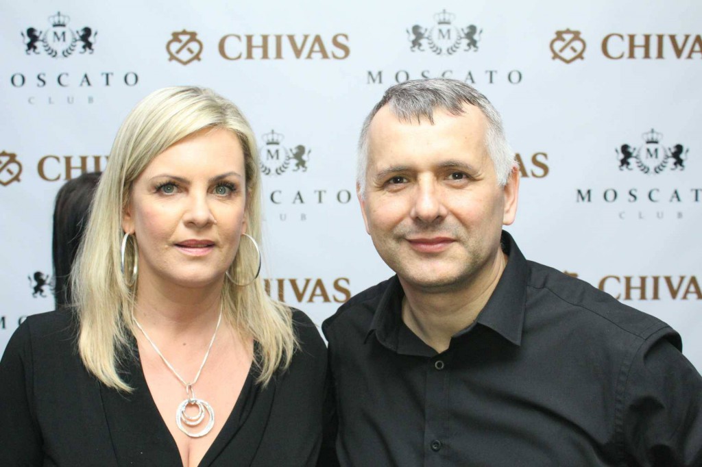Fotobudkowe szaleństwo w klubie Moscato