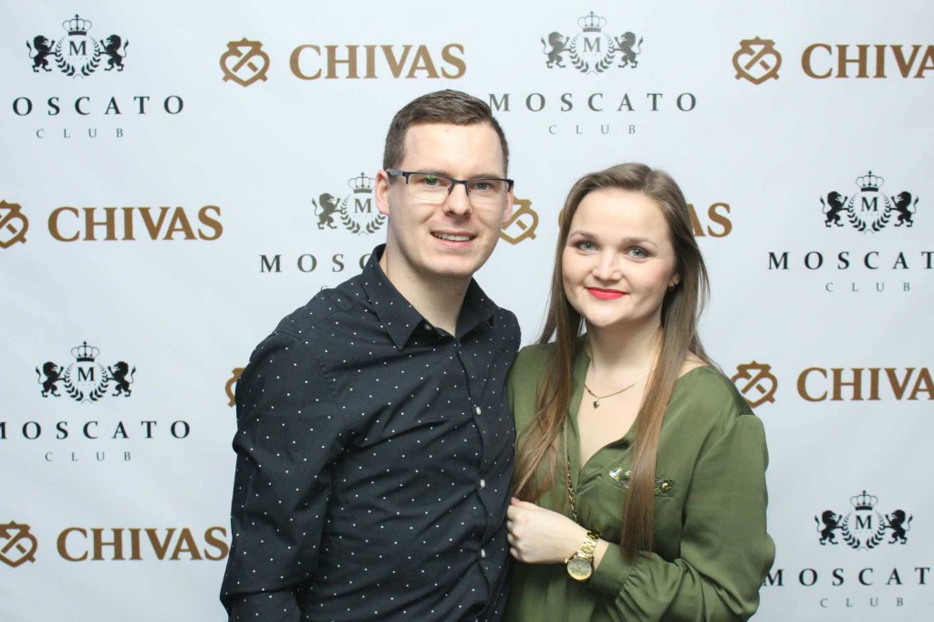 Fotobudkowe szaleństwo w klubie Moscato
