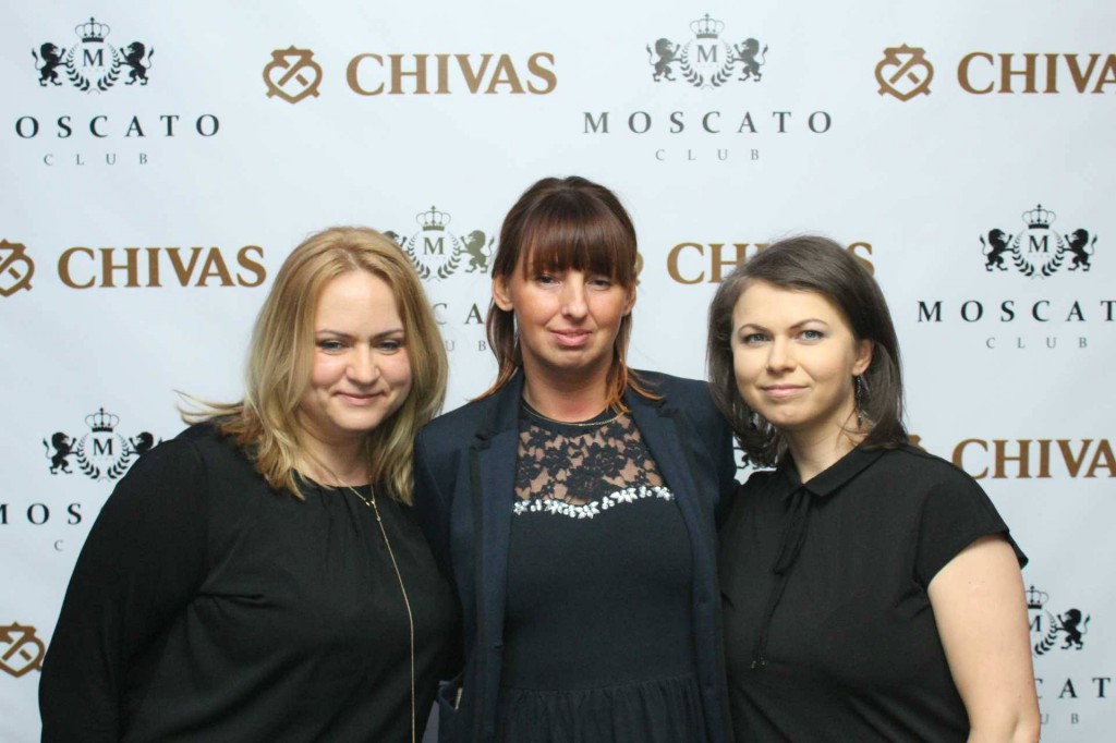 Fotobudkowe szaleństwo w klubie Moscato