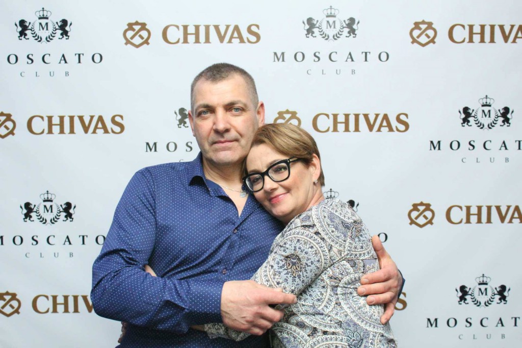Fotobudkowe szaleństwo w klubie Moscato