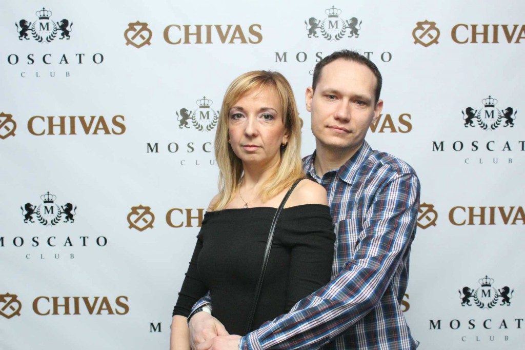 Fotobudkowe szaleństwo w klubie Moscato