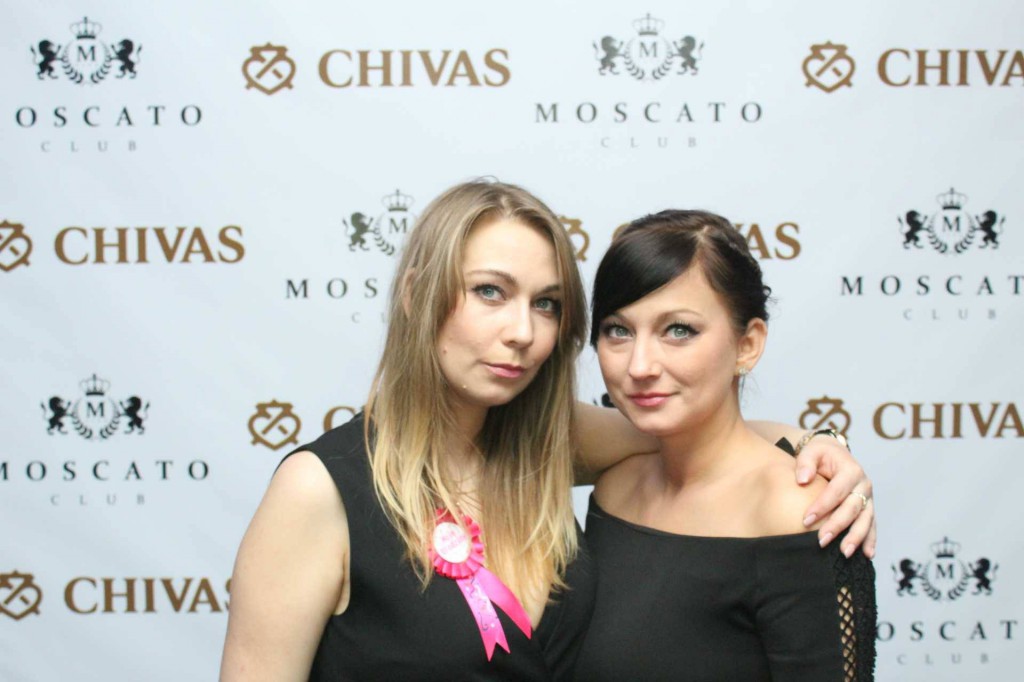 Fotobudkowe szaleństwo w klubie Moscato