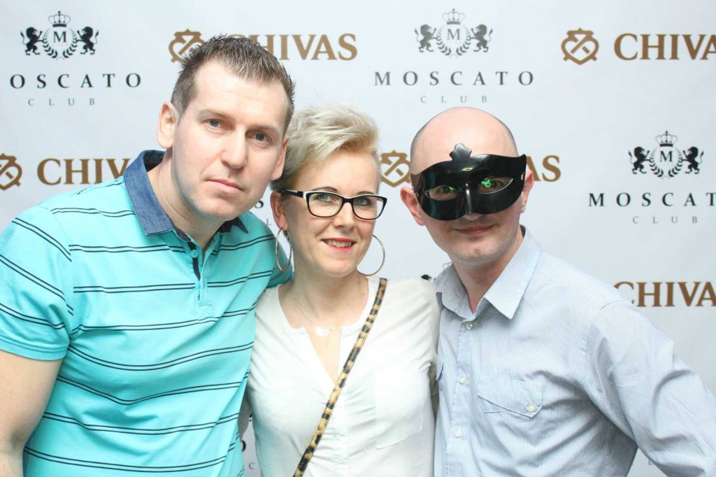 Fotobudkowe szaleństwo w klubie Moscato