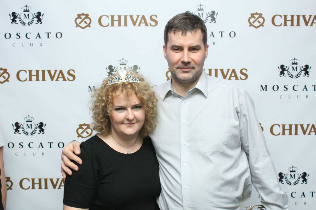 Fotobudkowe szaleństwo w klubie Moscato