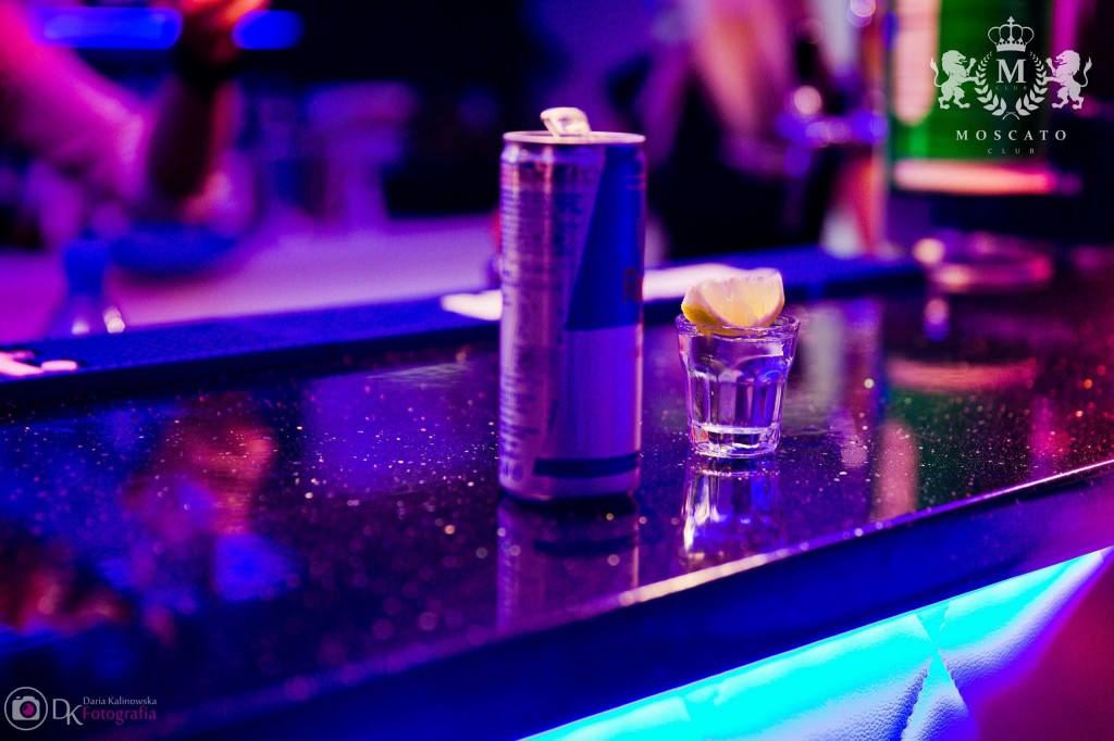 Sobotnia impreza w Moscato Club