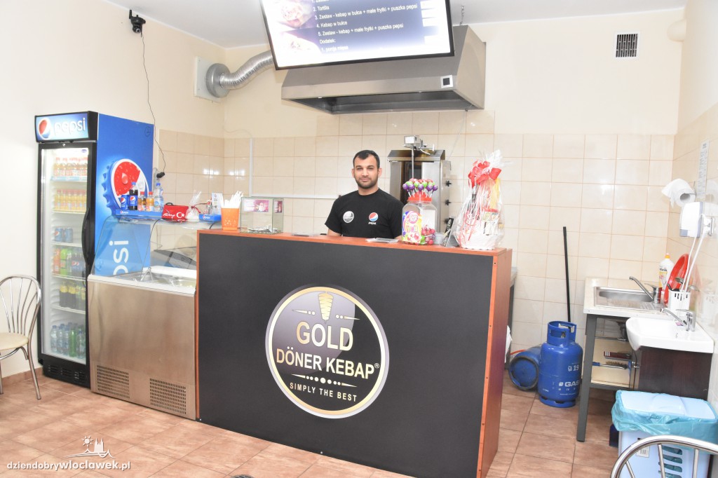 Doner Gold Kebap - smak Turcji
