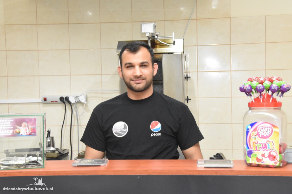 Doner Gold Kebap - smak Turcji