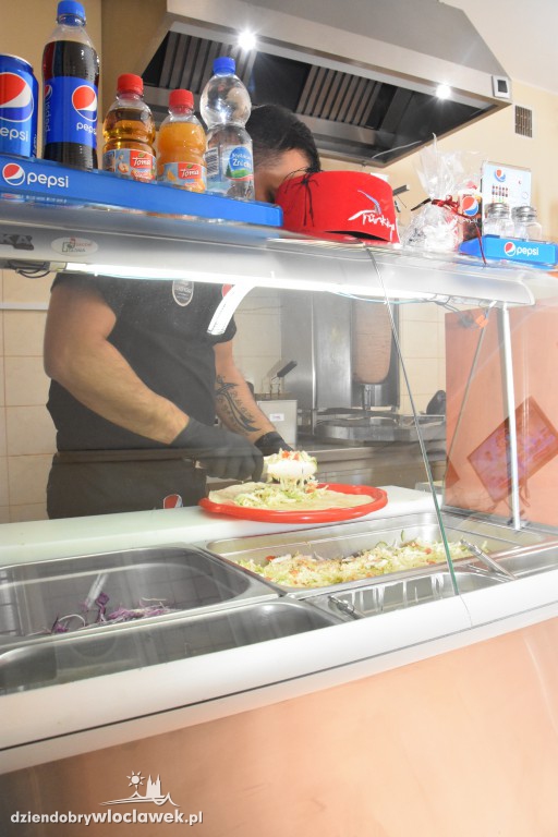 Doner Gold Kebap - smak Turcji