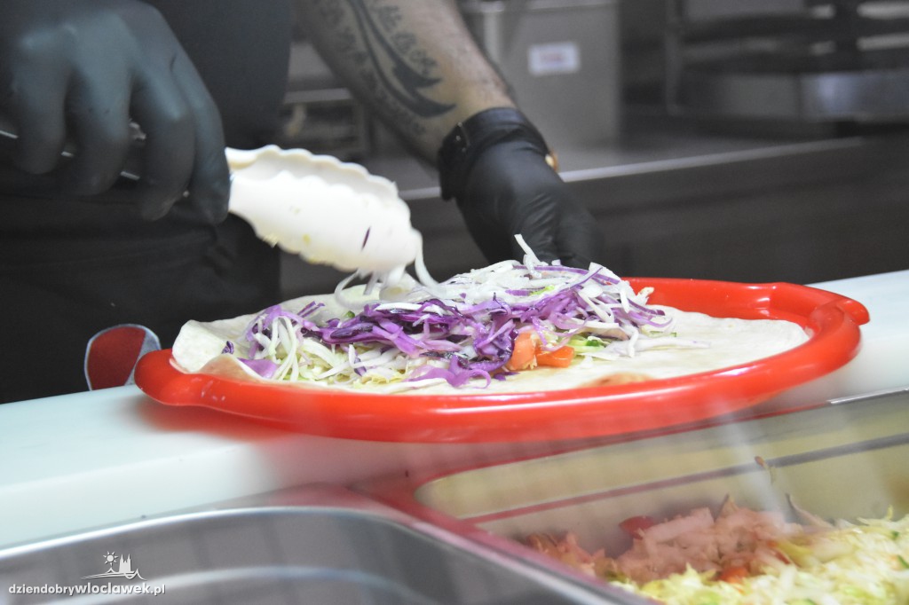 Doner Gold Kebap - smak Turcji