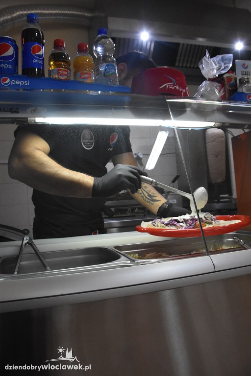 Doner Gold Kebap - smak Turcji