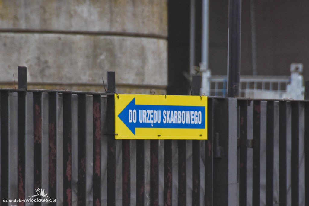 Trwa budowa nowej siedziby skarbówki