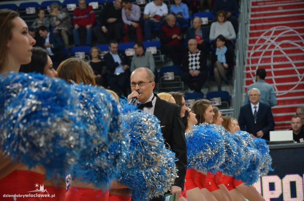 Anwil rozgromił Siarkę Tarnobrzeg