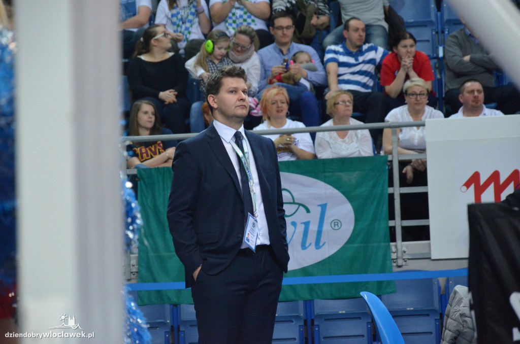 Anwil rozgromił Siarkę Tarnobrzeg