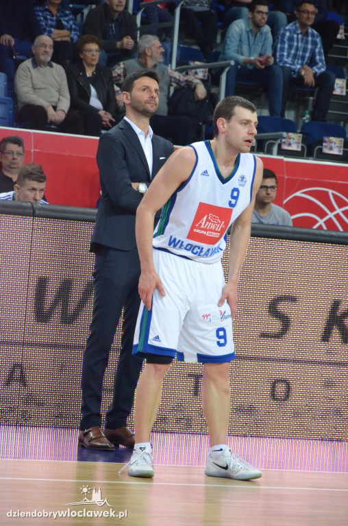 Anwil rozgromił Siarkę Tarnobrzeg