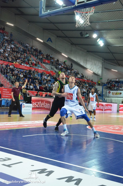 Anwil rozgromił Siarkę Tarnobrzeg