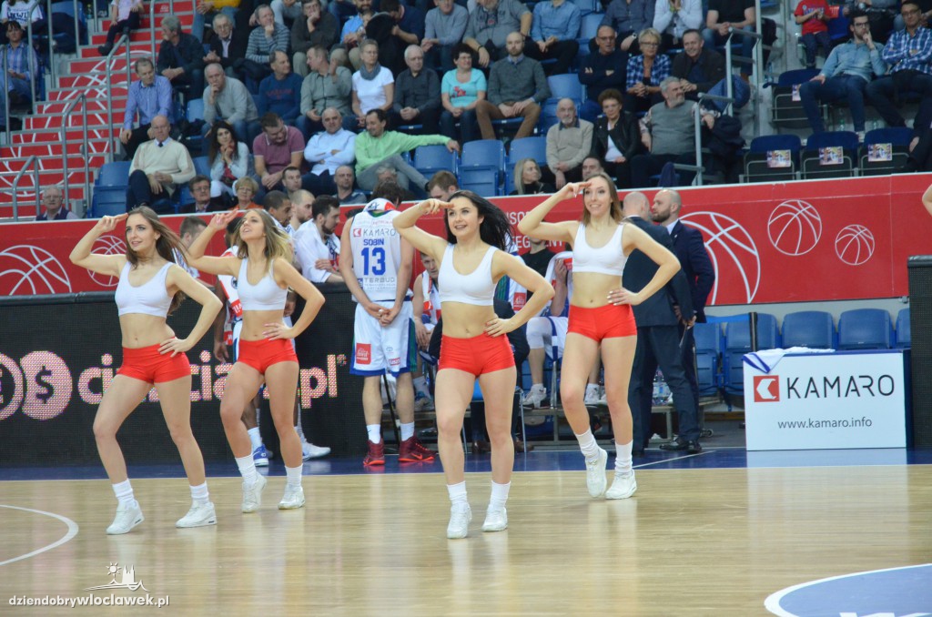 Anwil rozgromił Siarkę Tarnobrzeg