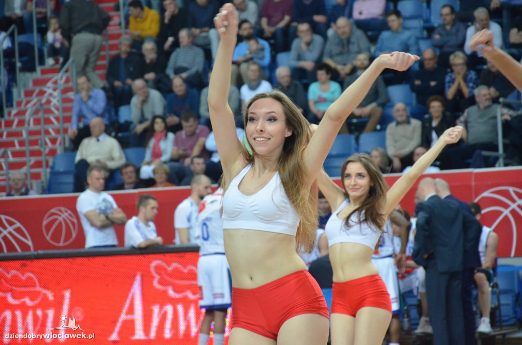 Anwil rozgromił Siarkę Tarnobrzeg