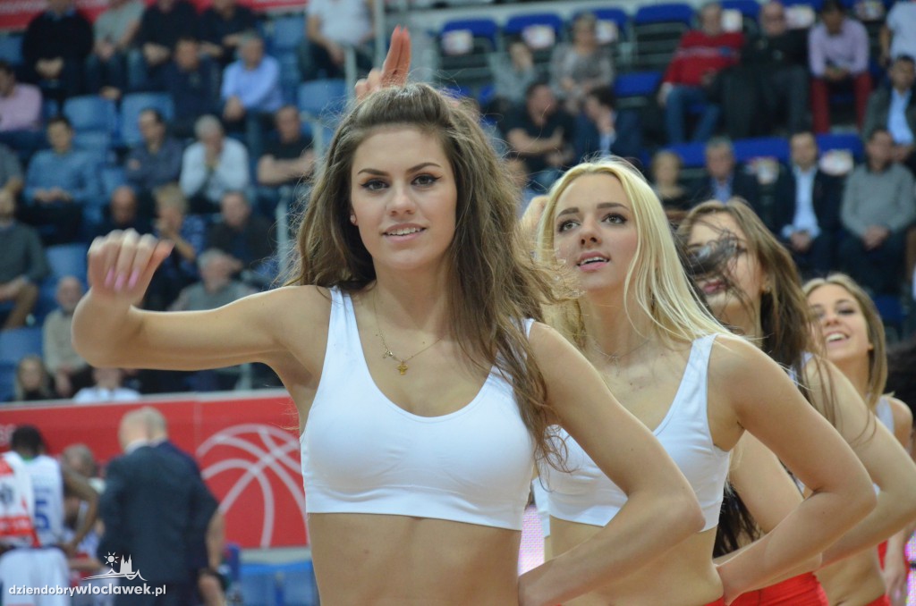 Anwil rozgromił Siarkę Tarnobrzeg