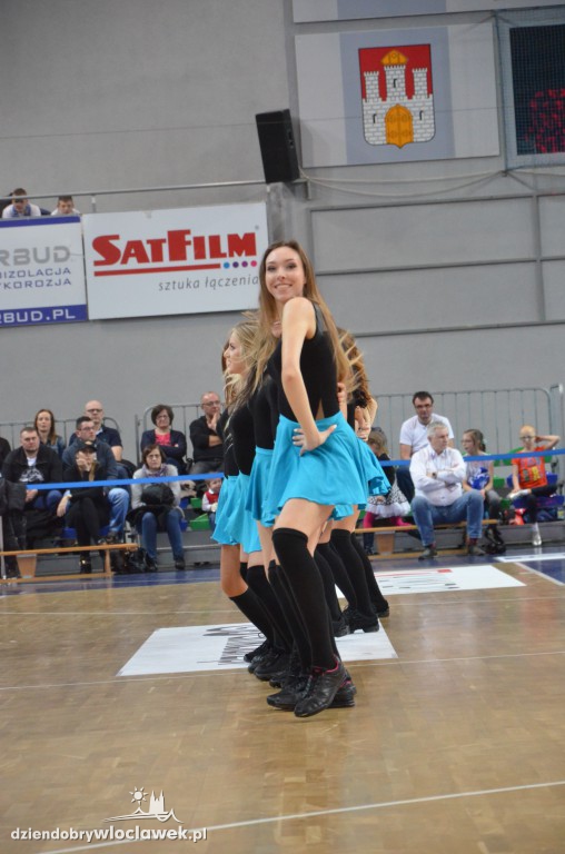 Anwil rozgromił Siarkę Tarnobrzeg