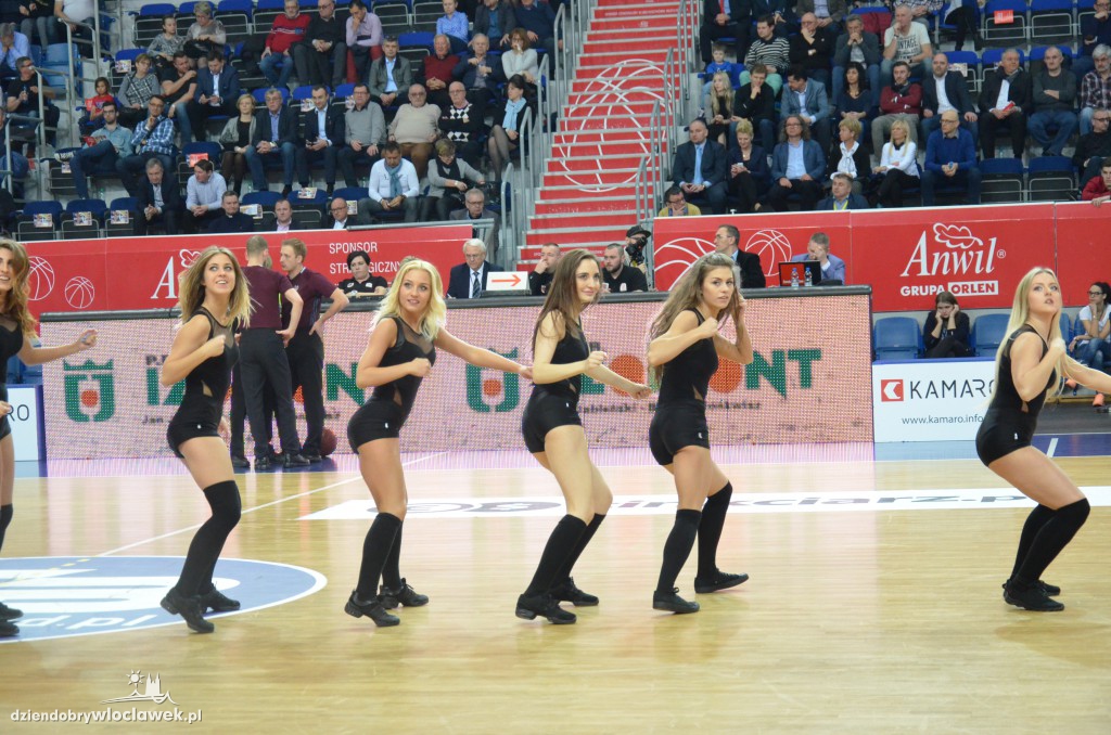 Anwil rozgromił Siarkę Tarnobrzeg
