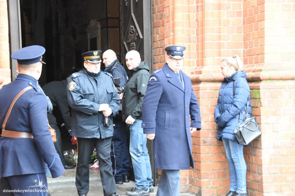 Marsz cieni - ku pamięci policjantów
