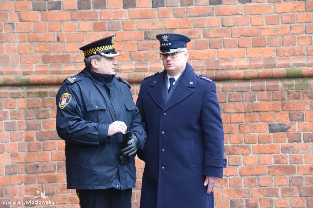 Marsz cieni - ku pamięci policjantów