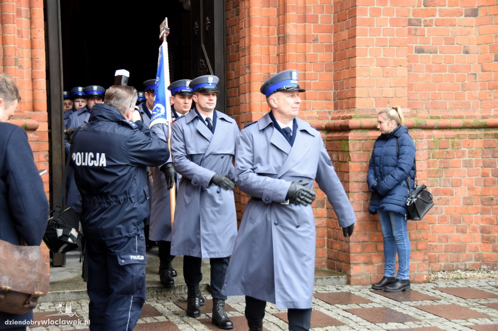 Marsz cieni - ku pamięci policjantów