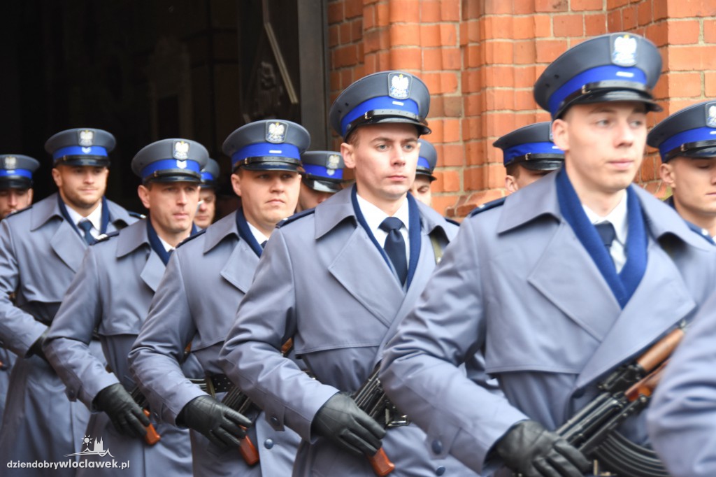 Marsz cieni - ku pamięci policjantów