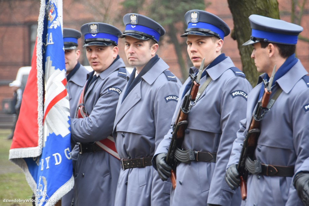 Marsz cieni - ku pamięci policjantów