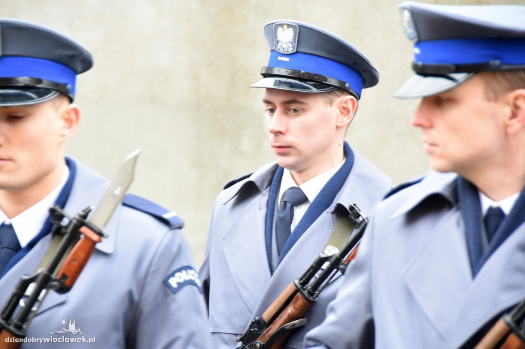 Marsz cieni - ku pamięci policjantów