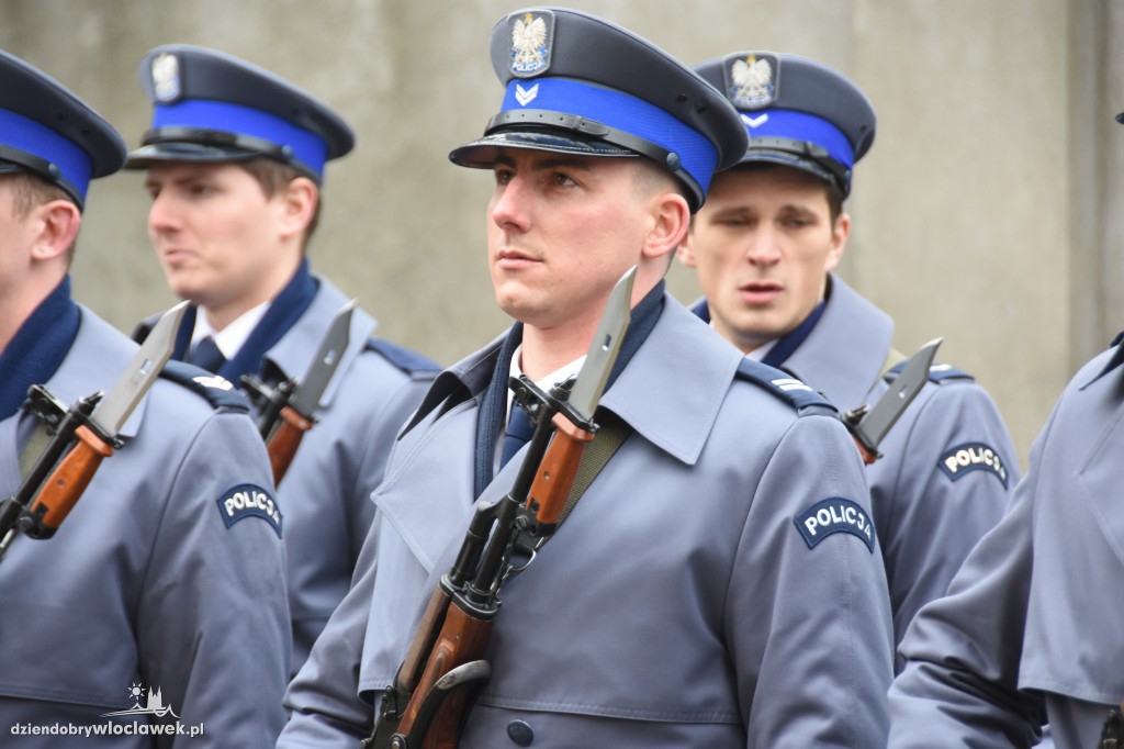 Marsz cieni - ku pamięci policjantów