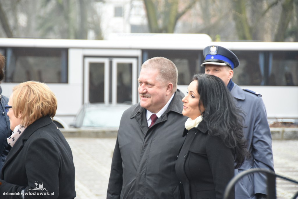 Marsz cieni - ku pamięci policjantów