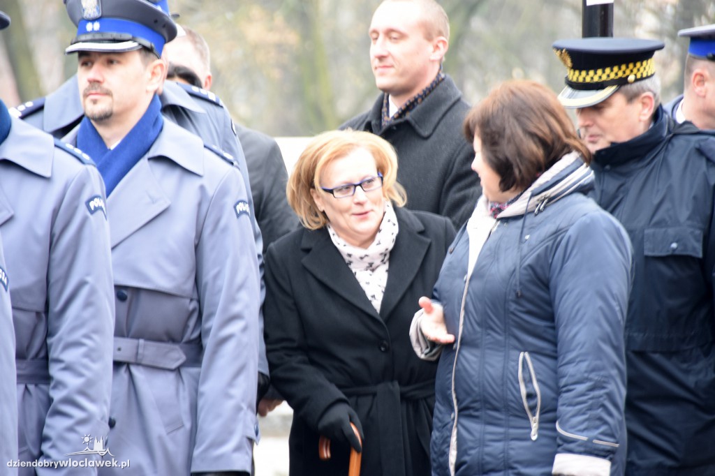 Marsz cieni - ku pamięci policjantów