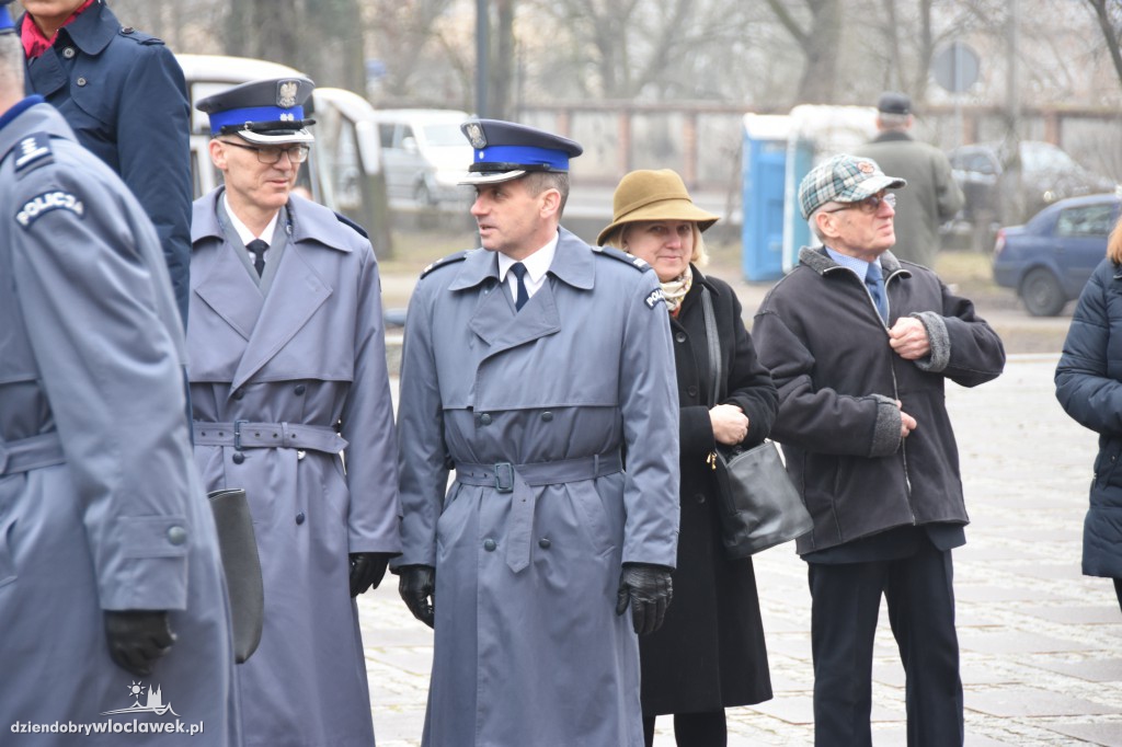 Marsz cieni - ku pamięci policjantów