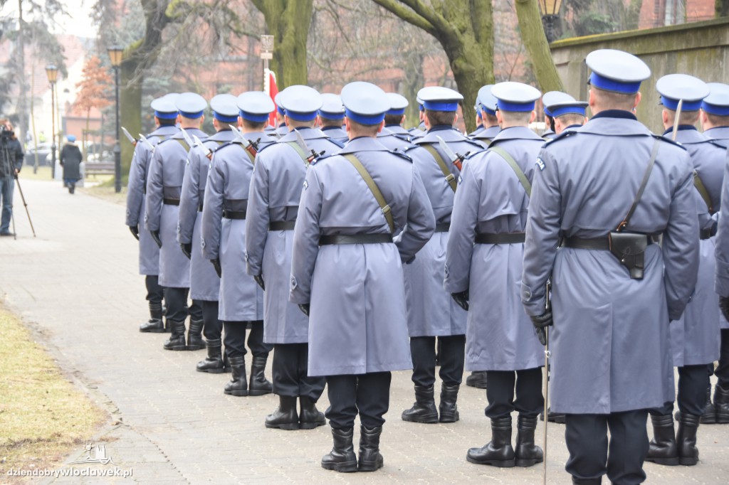 Marsz cieni - ku pamięci policjantów
