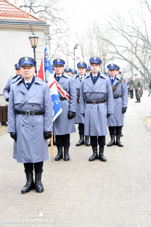 Marsz cieni - ku pamięci policjantów