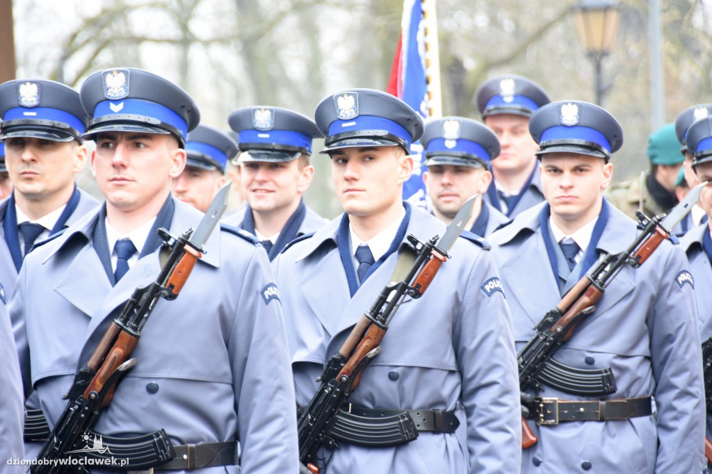 Marsz cieni - ku pamięci policjantów