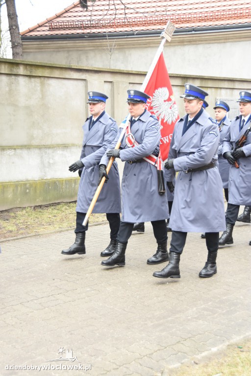 Marsz cieni - ku pamięci policjantów