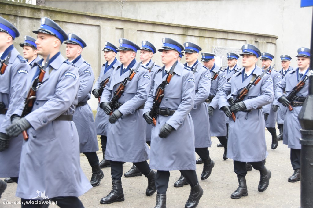 Marsz cieni - ku pamięci policjantów