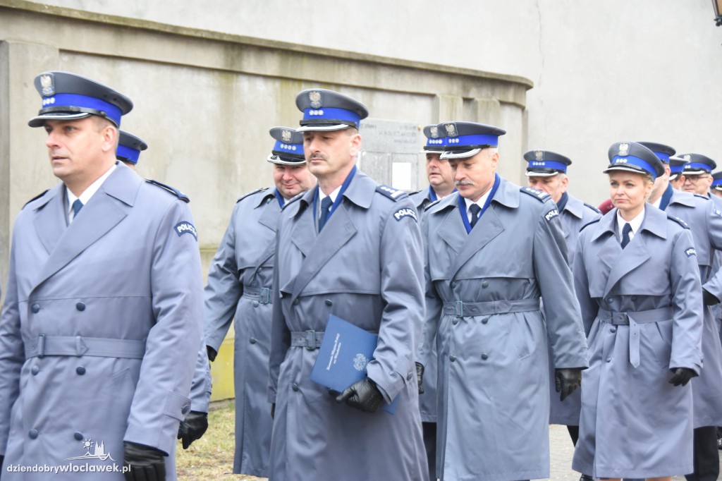 Marsz cieni - ku pamięci policjantów