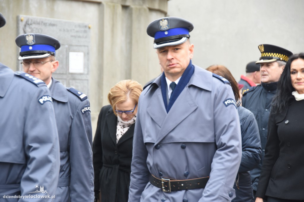 Marsz cieni - ku pamięci policjantów