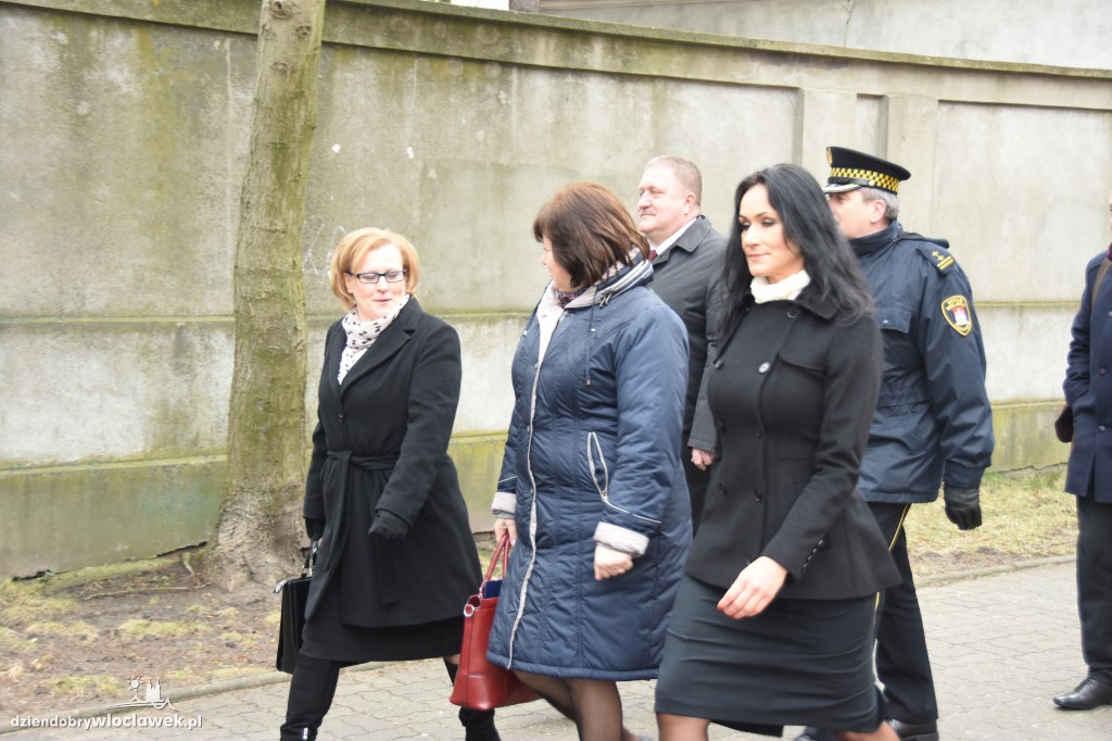 Marsz cieni - ku pamięci policjantów