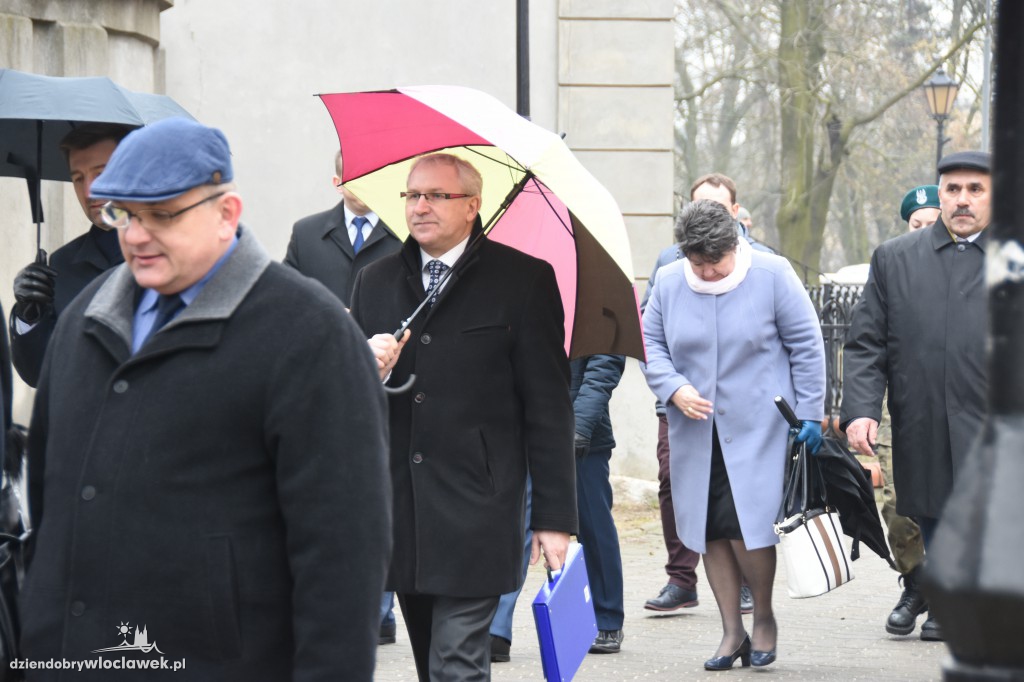 Marsz cieni - ku pamięci policjantów