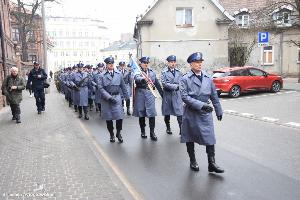 Marsz cieni - ku pamięci policjantów