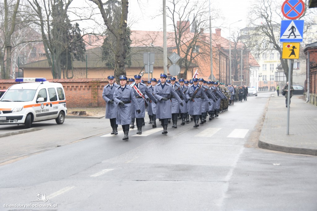 Marsz cieni - ku pamięci policjantów