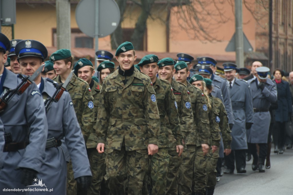 Marsz cieni - ku pamięci policjantów