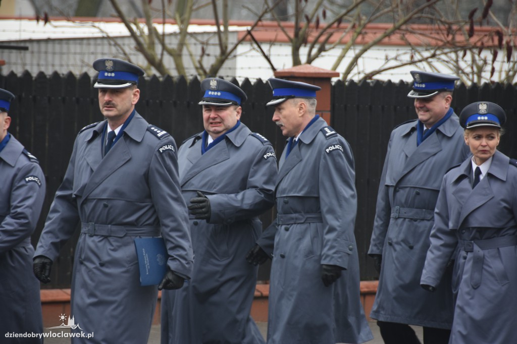Marsz cieni - ku pamięci policjantów